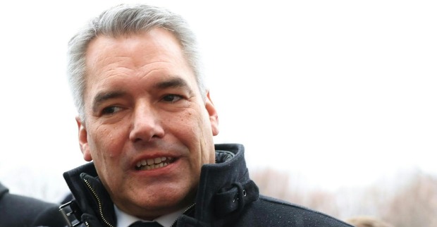 Ex-Kanzler Karl könnte schon bald einen Posten antreten.