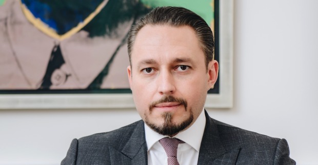 Investor und Immobilien-Tycoon Klemens Hallmann