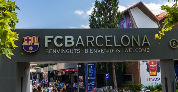 Mathieu: Früher ein erfolgreicher Barcelona-Star, heute Manager bei Intersport.