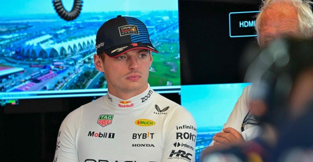 Max Verstappen