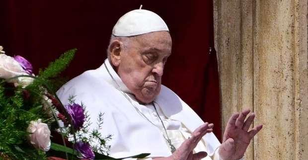 Papst Franziskus