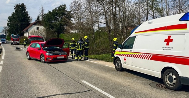 Unfallstelle