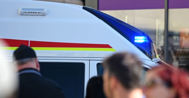 Rettungswagen