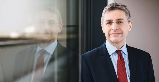 Stefan Bruckbauer, Chefökonom der Bank Austria