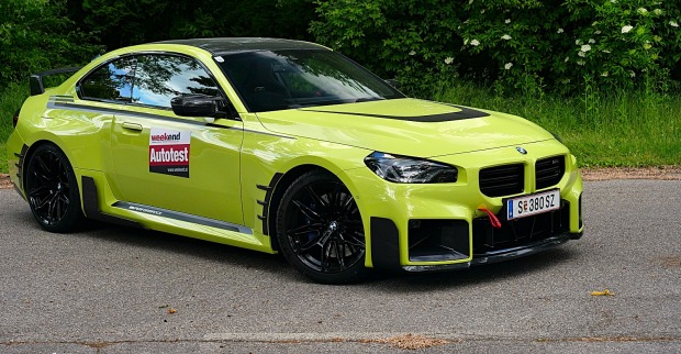 BMW M2 Coupé Performance