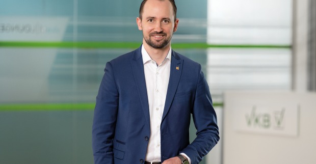 Markus Auer, Generaldirektor der VKB