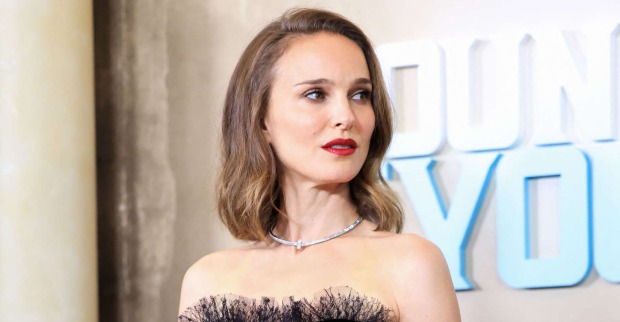 Natalie Portman
