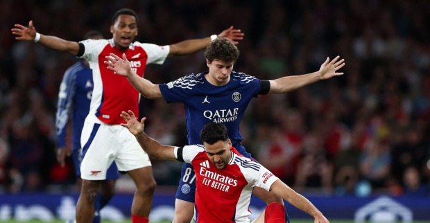 Arsenal kämpft gegen PSG um den Einzug ins Champions-League-Finale – doch das Team hat mit zahlreichen Verletzten zu kämpfen und muss sich in Paris beweisen.