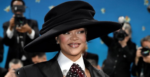 Rihanna besucht die Benefizgala des Costume Institute des Metropolitan Museum of Art zur Eröffnung der Ausstellung "Superfine: Tailoring Black Style" am Montag, 5. Mai 2025, in New York