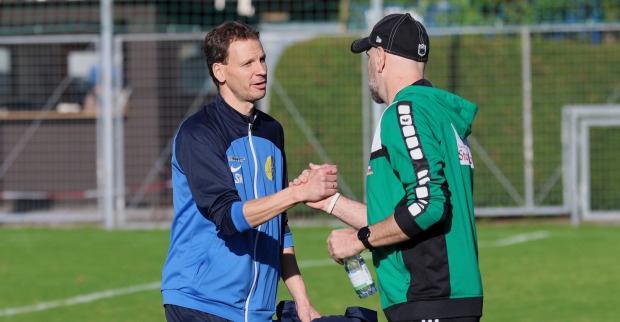 Trainer Stefan Moser vom FC Zell am See sieht eine faire Aufwandsentschädigung im Unterhaus als gerechtfertigt – sofern sie alle Spieler betrifft.