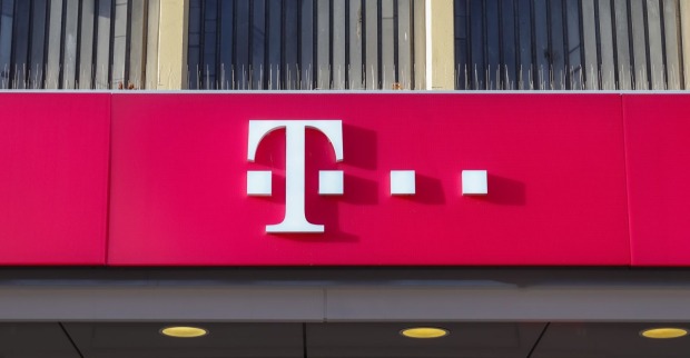 Telekom Logo