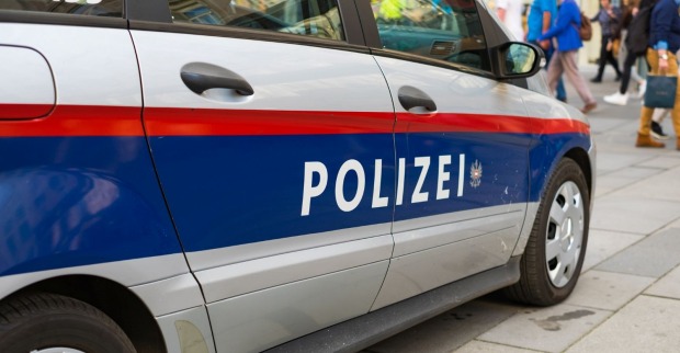Polizeiwagen