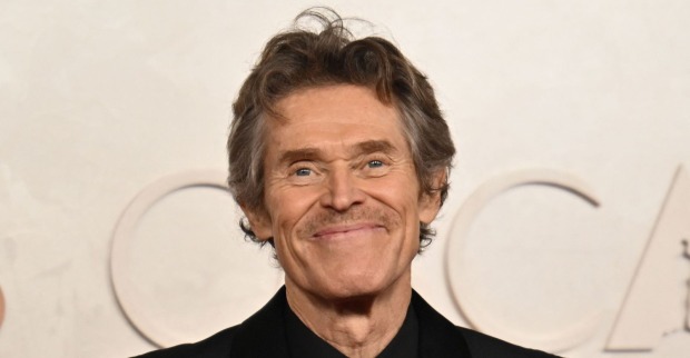 Willem Dafoe bei den Oscars 2025