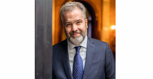 Stephan Blahut, Generalsekretär ÖGV