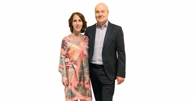 Bettina und Franz Wielach, Geschäftsführer Wielach EinrichtungsDesign