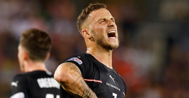 Arnautovic sagt Inter Mailand Adieu.