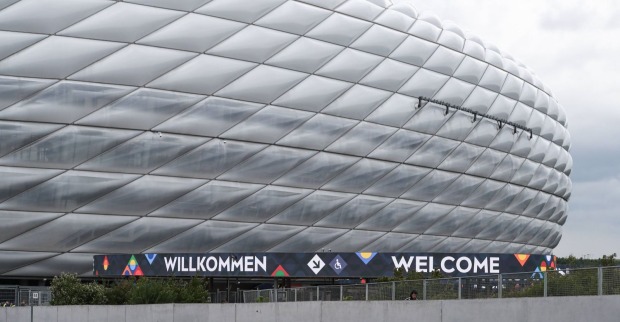 Bayern München Stadium (Allianz Arena)
