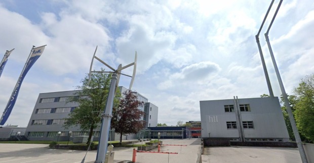 Aufnahme der HTL Vöcklabruck