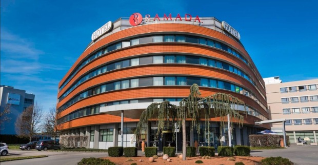 Das Ramada Hotel hat Insolvenz angemeldet