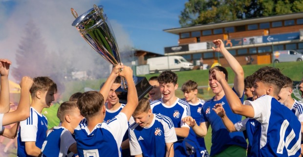 Der SETG Cup 2025 verspricht ein hochklassiges Fußballwochenende mit internationalem Flair.