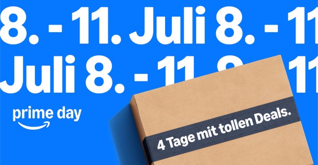 Ankünder zum Amazon Prime Day | Credit: Amazon