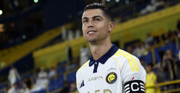 Ronaldo-Klub isoliert neuen Spieler im Trainingslager.