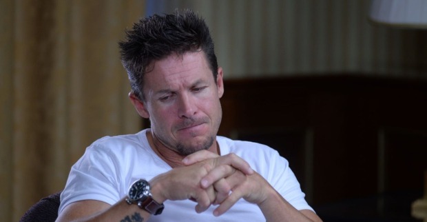 ACT action_19123904 -- Extremsportler Felix Baumgartner beim Fototermin im Marriott Bukarest / 221014