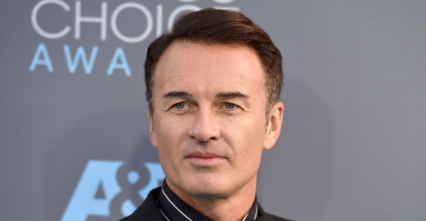 Julian McMahon während einer Filmpremiere im Jahr 2016