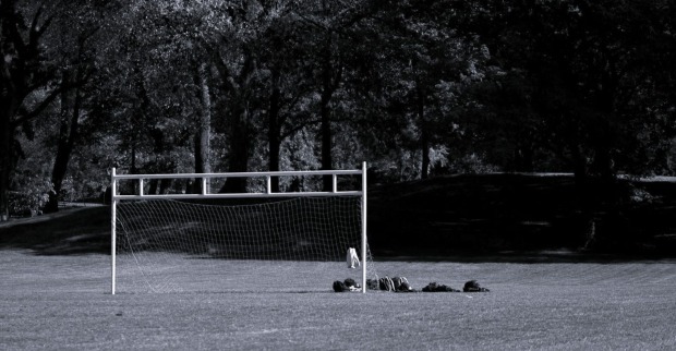 Fußballfeld