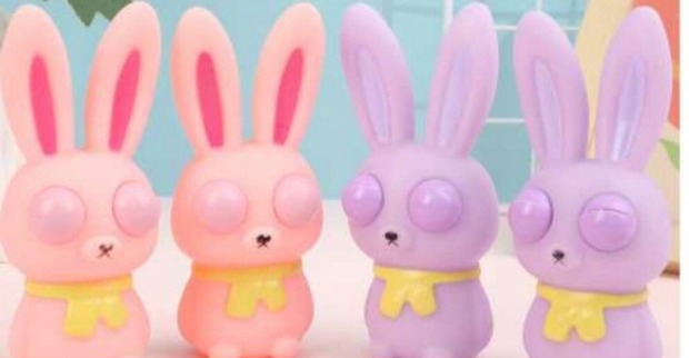 Bild der "Squishy Toys" Spielzeuge
