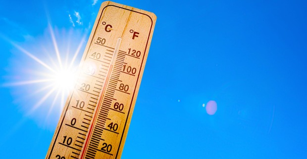 Österreich erwartet bis Montag Sonne und Hitze mit bis zu 36 Grad, vor allem im Osten bleibt es heiß.