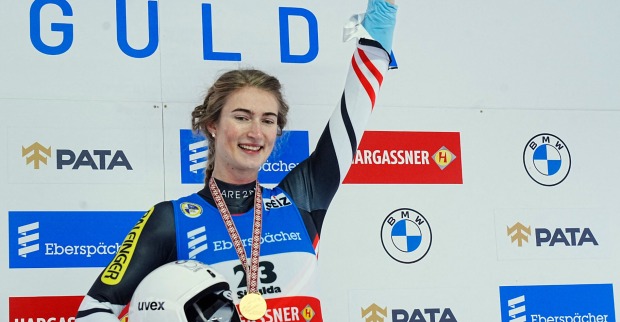 Madeleine Egle wurde wegen drei verpasster Dopingtests für 20 Monate gesperrt.