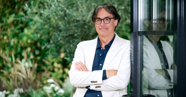 Klaus Webhofer, 57, führt ab 11. August erstmals durch die legendäre Interview-Reihe