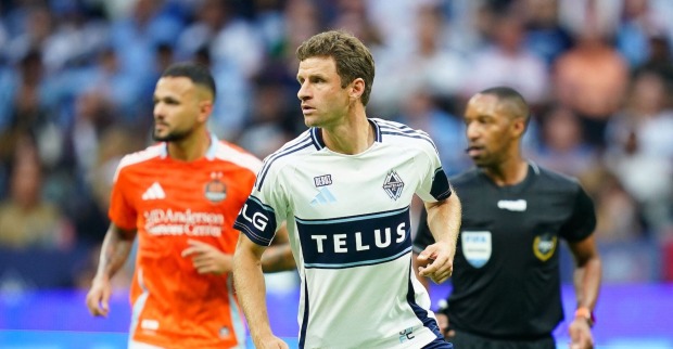 Bei den Vancouver Whitecaps startet Müller sportlich neu und denkt offen über eine Rückkehr nach München nach.