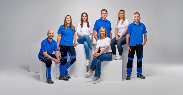 Gruppenbild von Lehrlingen | Credit: Linz AG