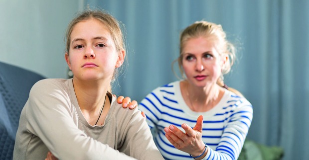Mutter und Tochter | Credit: iStock.com/JackF