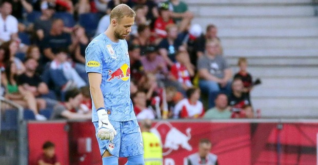 Red Bull Salzburg kämpft in der Krise mit sinkenden Zuschauerzahlen.