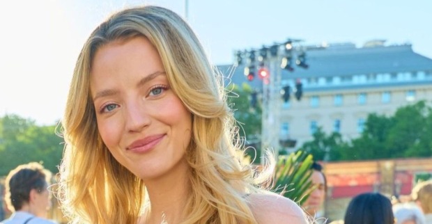 Chiara Pisati lächelt