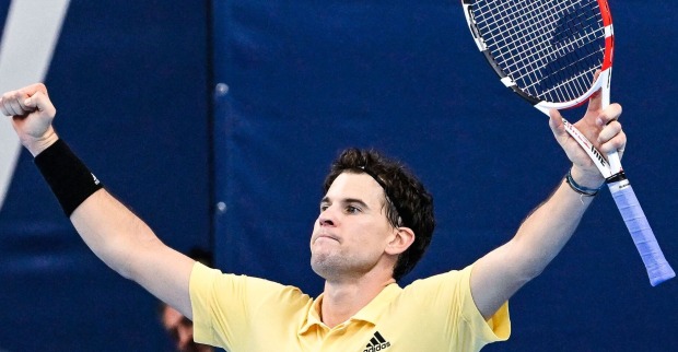 Bei den Australian Open verdiente der damals 20-Jährige 50.000 australische Dollar.