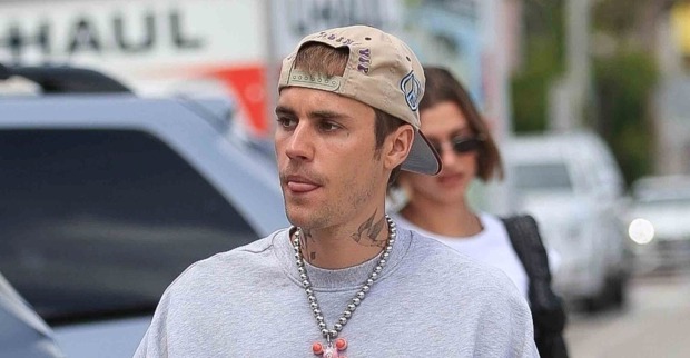 Justin Bieber und Hailey Bieber