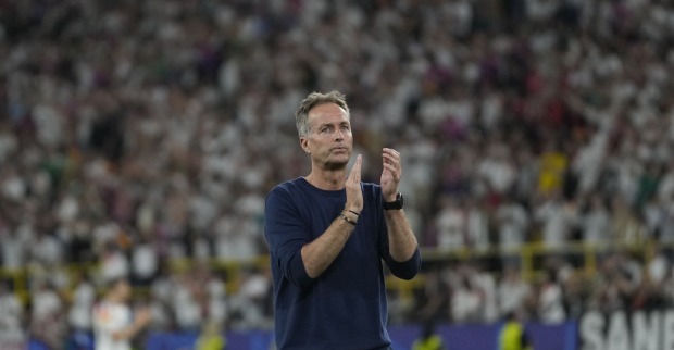 Kasper Hjulmand übernimmt überraschend das Traineramt.