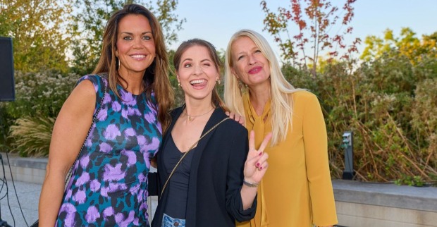 Martina REUTER, Kristina INHOF, Claudia STÖCKL, Portrait, ORF Präsentation 2025