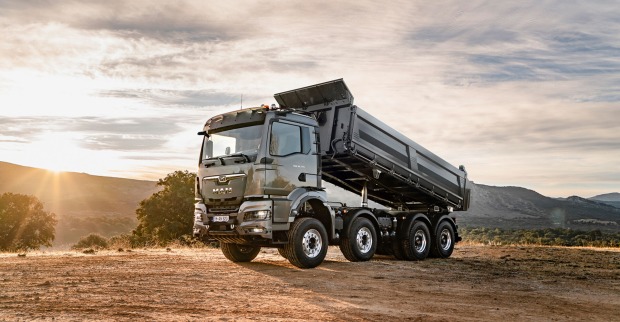 MAN-LKW | Credit: MAN