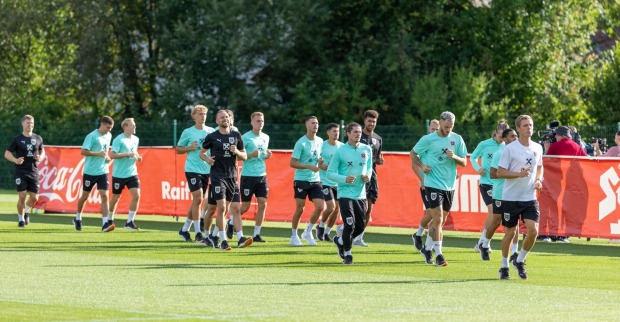 Die Qualifikationsspiele gegen Zypern und Bosnien sind richtungsweisend.