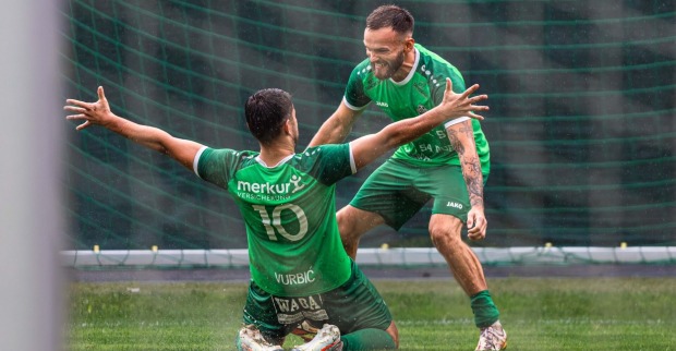 Die Halleiner präsentieren sich seit einigen Jahren als konstante Größe in der Salzburger Liga.