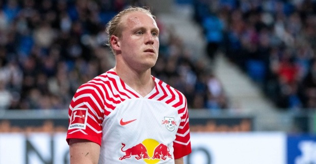 Xaver Schlager erlitt gegen Mainz einen Faserriss in der Wade.