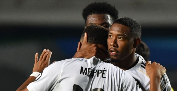 Verletzungssorgen bei Real Madrid geben David Alaba neue Chancen.