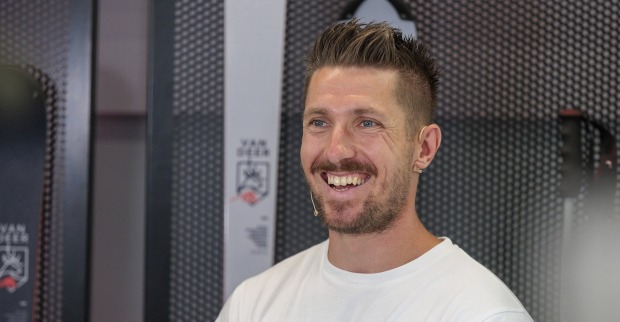 Marcel Hirscher startet nicht beim Riesentorlauf in Sölden.
