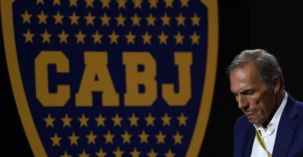 Boca-Trainer Miguel Ángel Russo starb mit 69 Jahren in Buenos Aires.