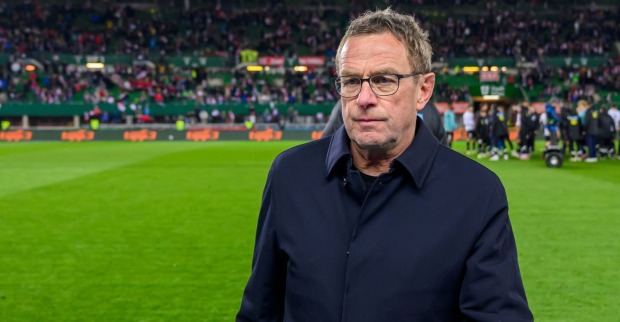 Rangnick nennt das Verhalten beim Gegentor „sehr deppert“.